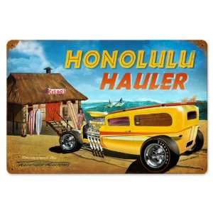  Honolulu Hauler