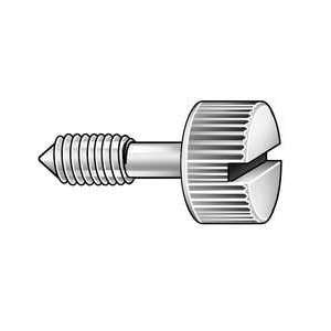 Panel Screw,knurled,8 32x3/4 L,pk5   RICHARD MANNO CO.  