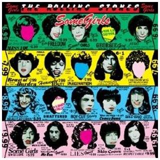 Some Girls by The Rolling Stones ( Audio CD   June 9, 2009 