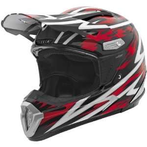 KBC Pro X Backfire Full Face Helmet XX Large  Red 