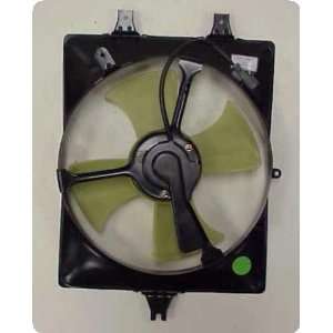   Condenser Fan Motor  TL 07 Fan Assm; (3.2L & 3.5L, 6 cyl), condenser