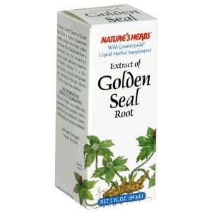  Goldenseal Root Extract 2 oz.