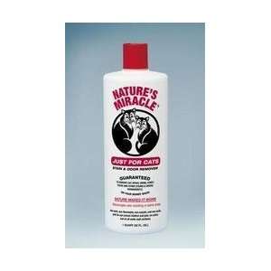    Natures Miracle Just For Cats Stain/odor Remover 32oz Electronics