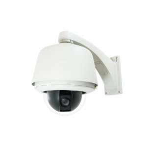  Auto Tracking PTZ Dome High Tech 480TVL Security Camera 