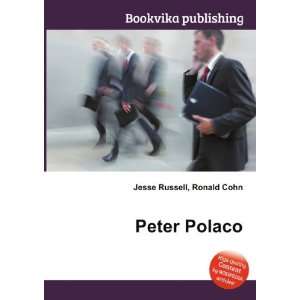  Peter Polaco Ronald Cohn Jesse Russell Books