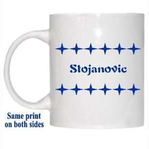  Personalized Name Gift   Stojanovic Mug 