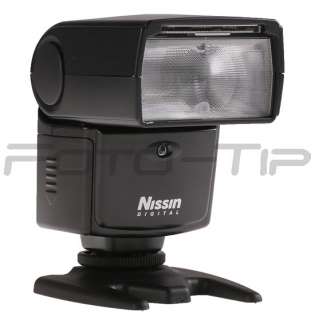 NISSIN Speedlite Di466 flash for Canon 550D 7D 60D 40D  