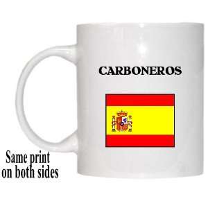  Spain   CARBONEROS Mug 