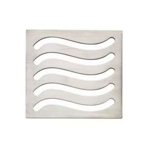  California Faucets Wave Decorataive Trim Grid Only 9173 A 