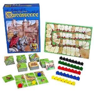  Rio Grande Carcassonne Toys & Games