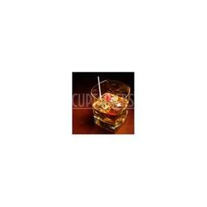 Inch Red Stripe Sip N Stire Plastic Stirrer 10000 CT  