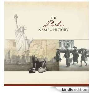 The Pasha Name in History Ancestry  Kindle Store