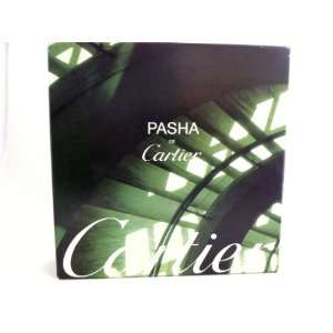  Pasha De Cartier 2 piece Set, Eau De Toilette spray 1.6 oz 