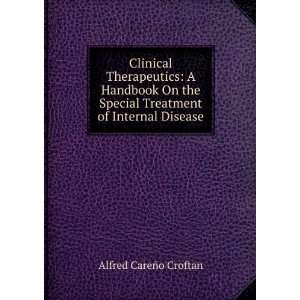  Clinical Therapeutics Croftan Alfred CareÃ±o Books