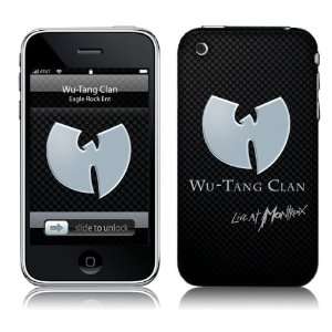 MS WU10001 Screen protector iPhone 2G/3G/3GS Wu Tang Clan   Live 