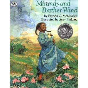   Brother Wind (Dragonfly Books) [Paperback] Patricia McKissack Books