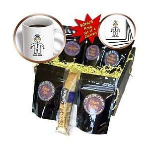   Patriotic   Sailor Stickman   Coffee Gift Baskets   Coffee Gift Basket