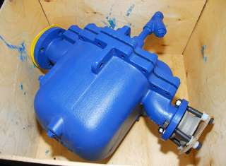    14HC DN50X40 ANSI150 Automatic Steam Pump Trap NEW in CRATE  