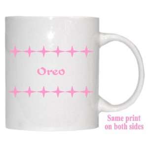  Personalized Name Gift   Oreo Mug 
