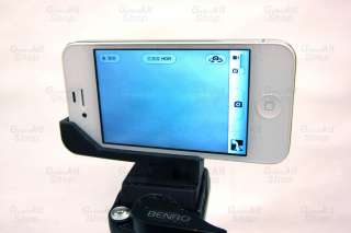 Sidekic Stand Mini Tripod Mount for iPhone 4 iPhone 4S Touch CAMC00038 