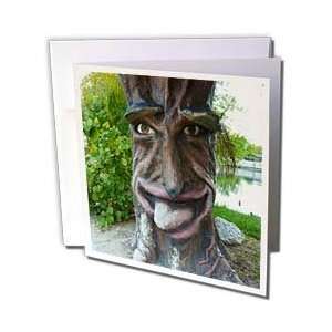  Florene Humor   Funny Face   Greeting Cards 12 Greeting 