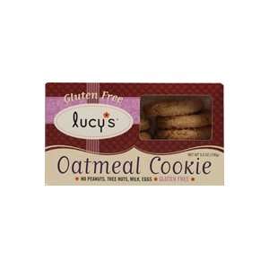  Lucys Gluten Free Cookie Oatmeal    5.5 oz Health 