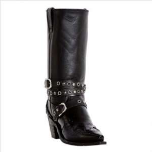    Code West CW5310 Ladies 11 Boots with Wrap Strap 