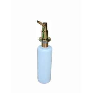 Soap & Lotion Dispenser (Polished Brass) Electronics