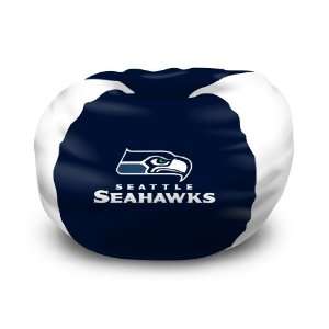 Northwest Seattle Seahawks Bean Bag Chair  Sports 
