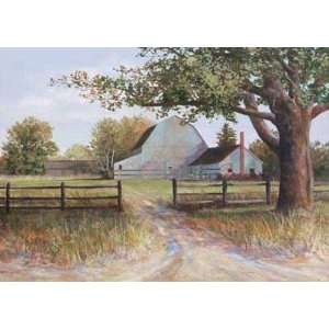  Jacqueline Penney   Old Horse Barn