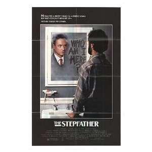  Stepfather Original Movie Poster, 27 x 40 (1987)