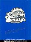 1988 Smittys Ford Van Camper Interiors Brochure