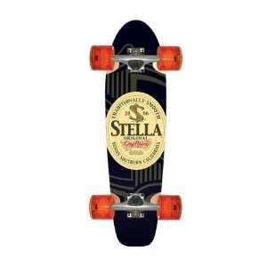  Stella Beer Runners Stout Mini Longboard Complete Sports 