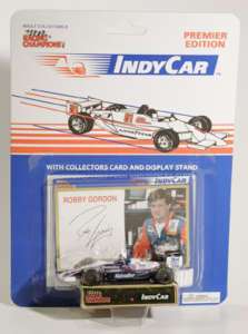 Racing Champions Premiere Edition Indy Robby Gordon  