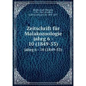   1861,Pfeiffer, Ludwig Georg Karl, 1805 1877 Menke  Books