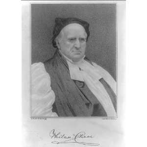  Philander Chase,1775 1852,Episcopal Church Bishop