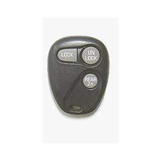   Remote Fob Clicker for 1998 GMC Safari With Do It Yourself Programming