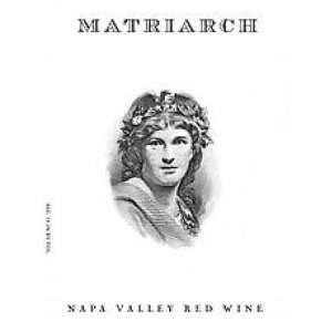  2003 Bond Napa Matriarch 750ml Grocery & Gourmet Food