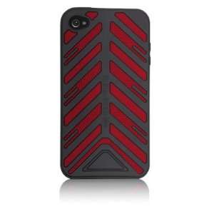  Case Mate iPhone 4 (AT&T) Torque Case   Red Electronics