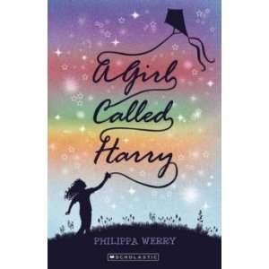  A Girl Called Harry PHILIPPA WERRY Books