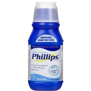  Phillips Milk of Magnesia, Original Health & Personal 