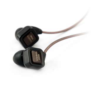 VSONIC R04 Pro Audiophile Earphones Earbuds Ear Canel  