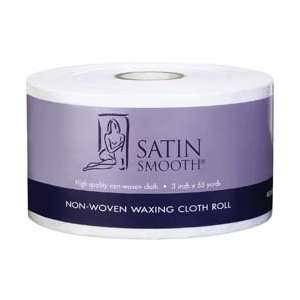   Non Woven Cloth Roll For Epilating Hair Removal Wax 3 Inch x 55 Yards