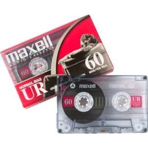  Cassette Tapes (Set of 10)