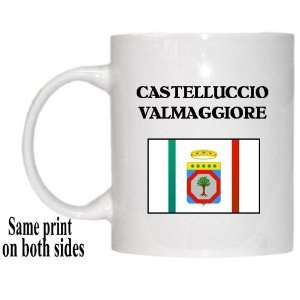  Italy Region, Apulia   CASTELLUCCIO VALMAGGIORE Mug 