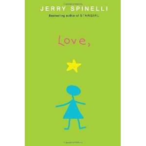  Love, Stargirl [Hardcover] Jerry Spinelli Books