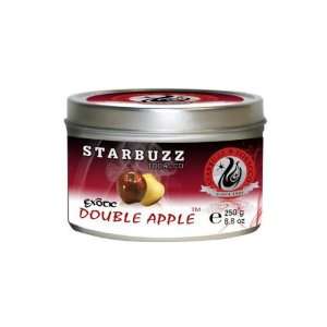  Hookah Starbuzz Double Apple 250g   NEW 