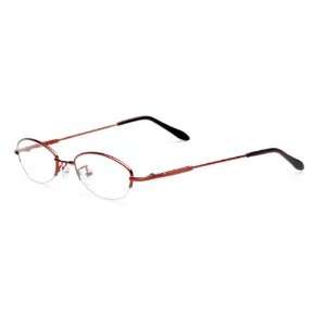  Catanzaro prescription eyeglasses (Red) Health & Personal 