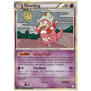  Slowking (Pokemon   Heart Gold Soul Silver   Slowking #012 