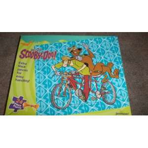  Cartoon Network Scooby Doo 24 piece puzzle   with Shaggy 